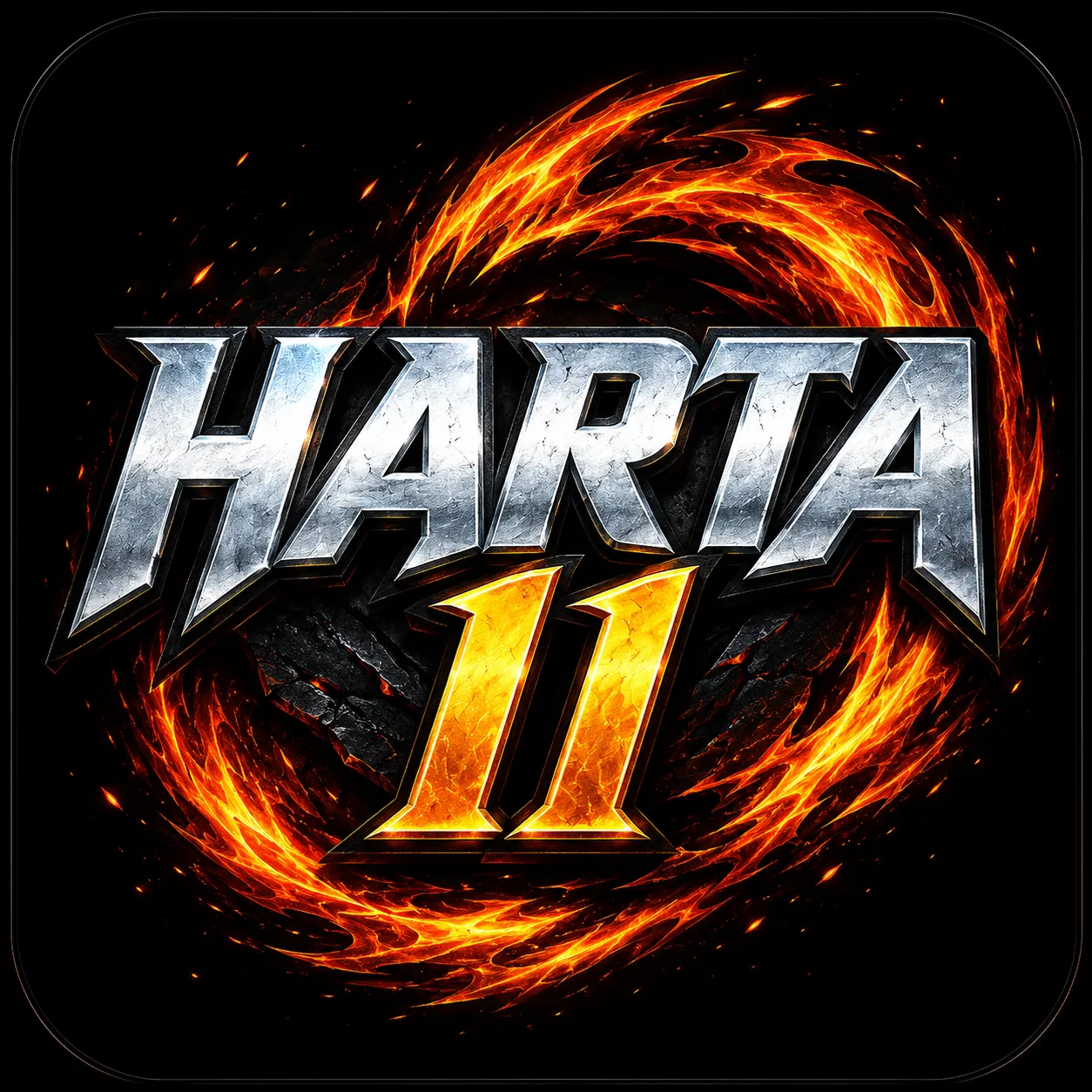 HARTA11 - Keberanian Dalam Pertarungan Battle Royale
