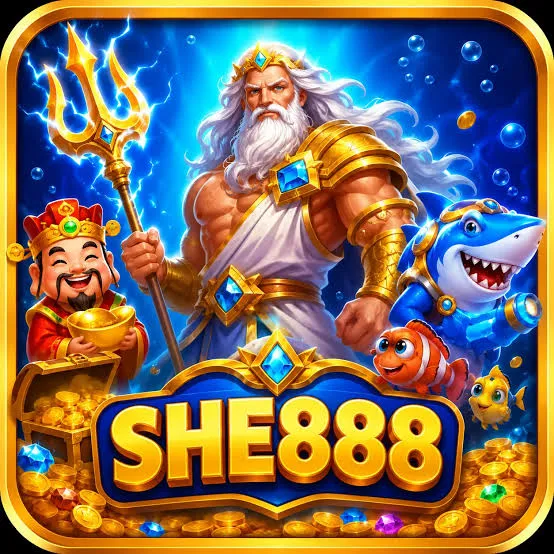 SHE888 - Game Seru dan Santai untuk Waktu Luang Anda