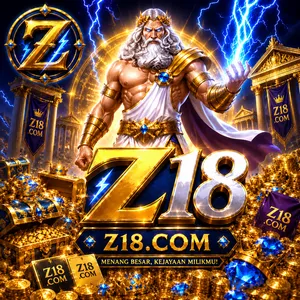 Z18 - Game Arcade Seru untuk Semua Usia