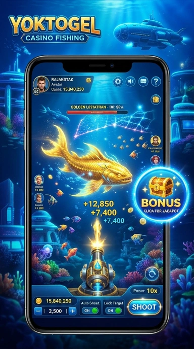 Proses unduh yang cepat dan aman di yoktogel.